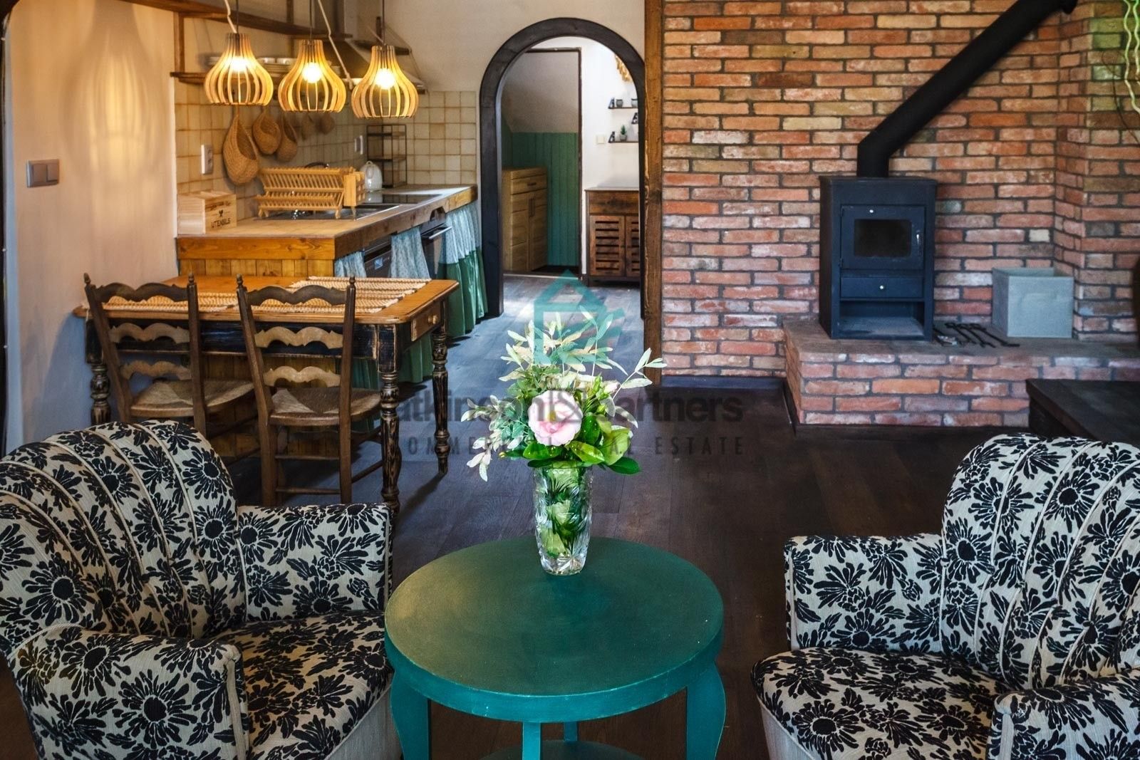 Pronájem byt 3+kk - J. Plachty, České Budějovice, 80 m²