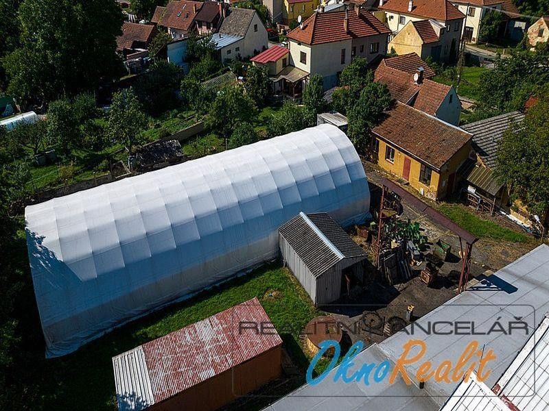 Sklad · 7 000 m² · Otakara Kubína, Boskovice - 4