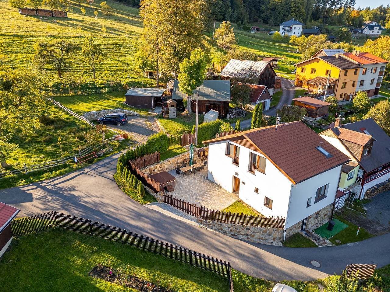 Chaty, Milíkov u Jablunkova, Moravskoslezský kraj