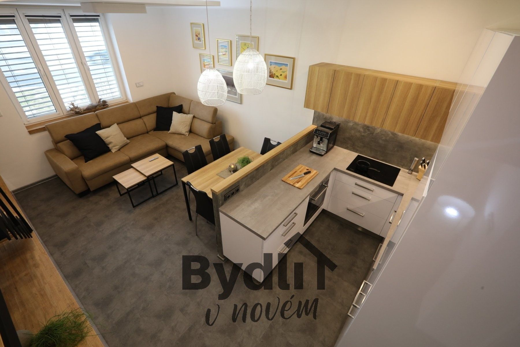 1+kk, Holešovská, Fryšták, 33 m²