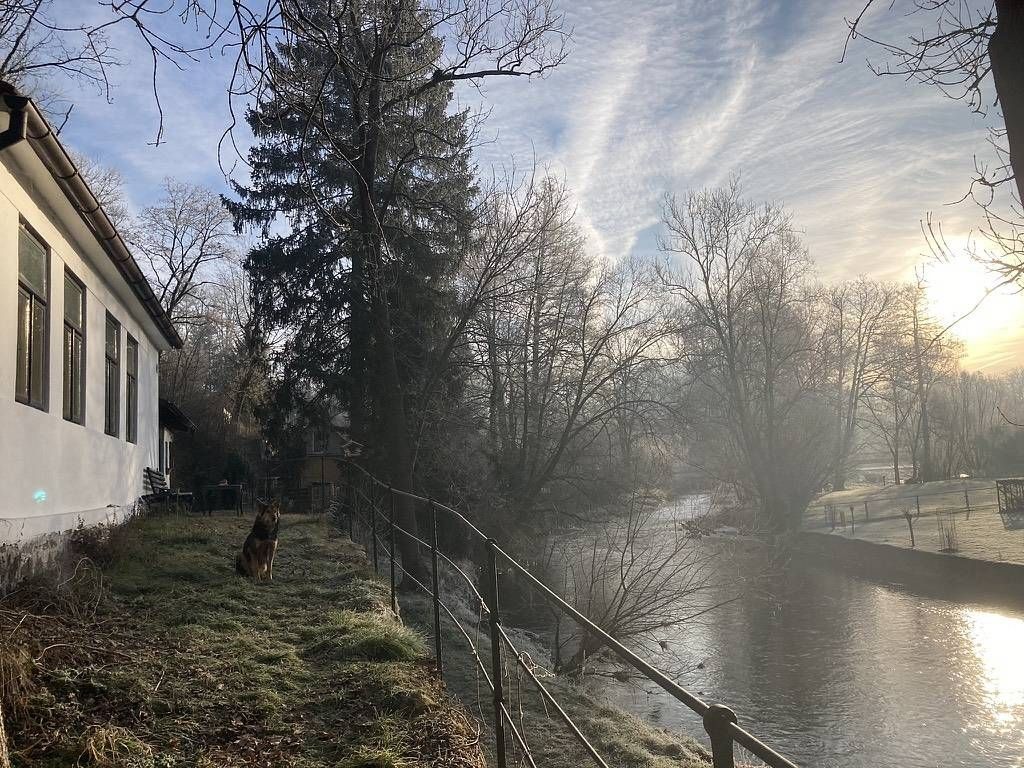 Chaty, Plavsko, Jihočeský kraj - 2