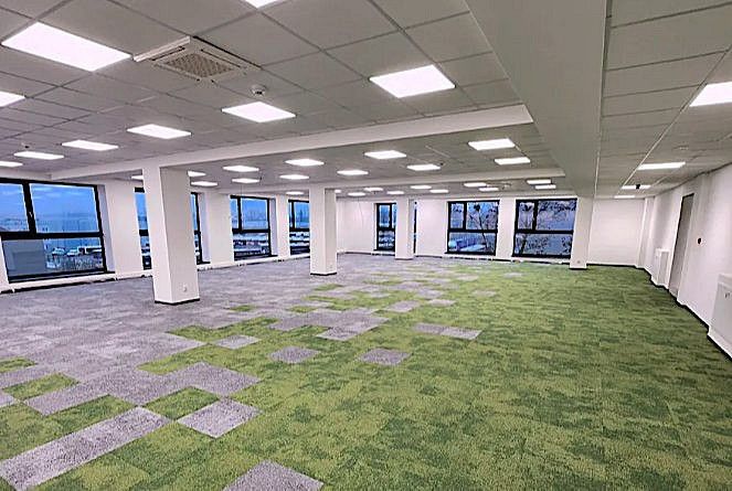 Kanceláře, Plzeň, 639 m² - 2