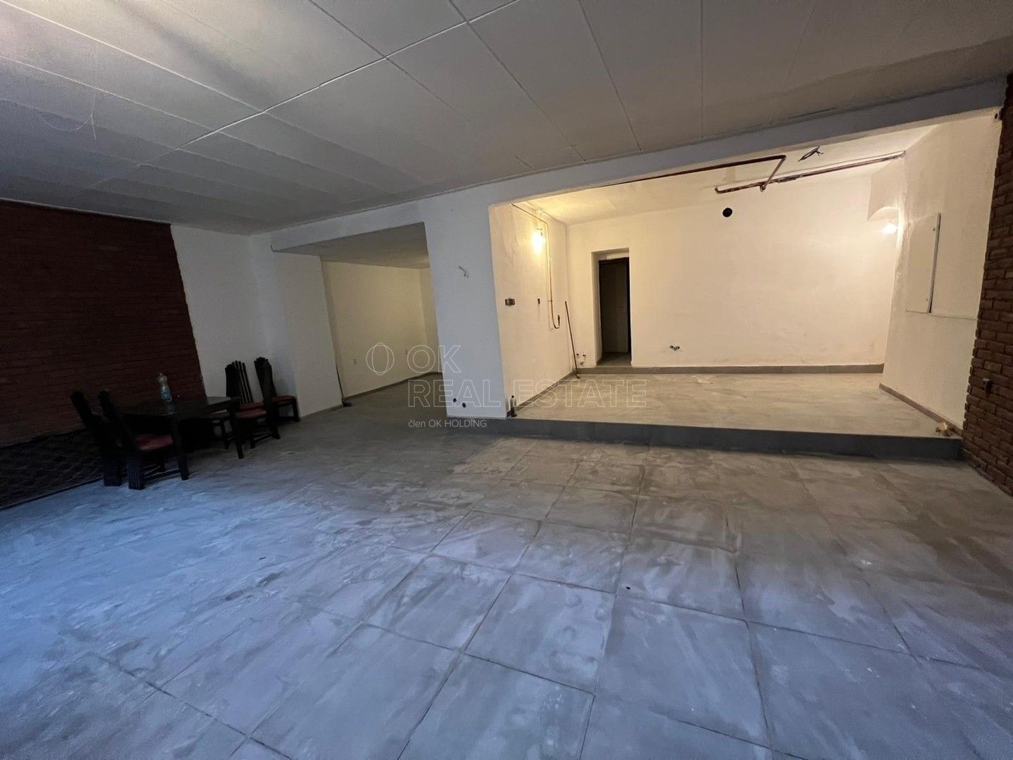 Pronájem obchodní prostory - Dr. Beneše, Uničov, 107 m² - 5