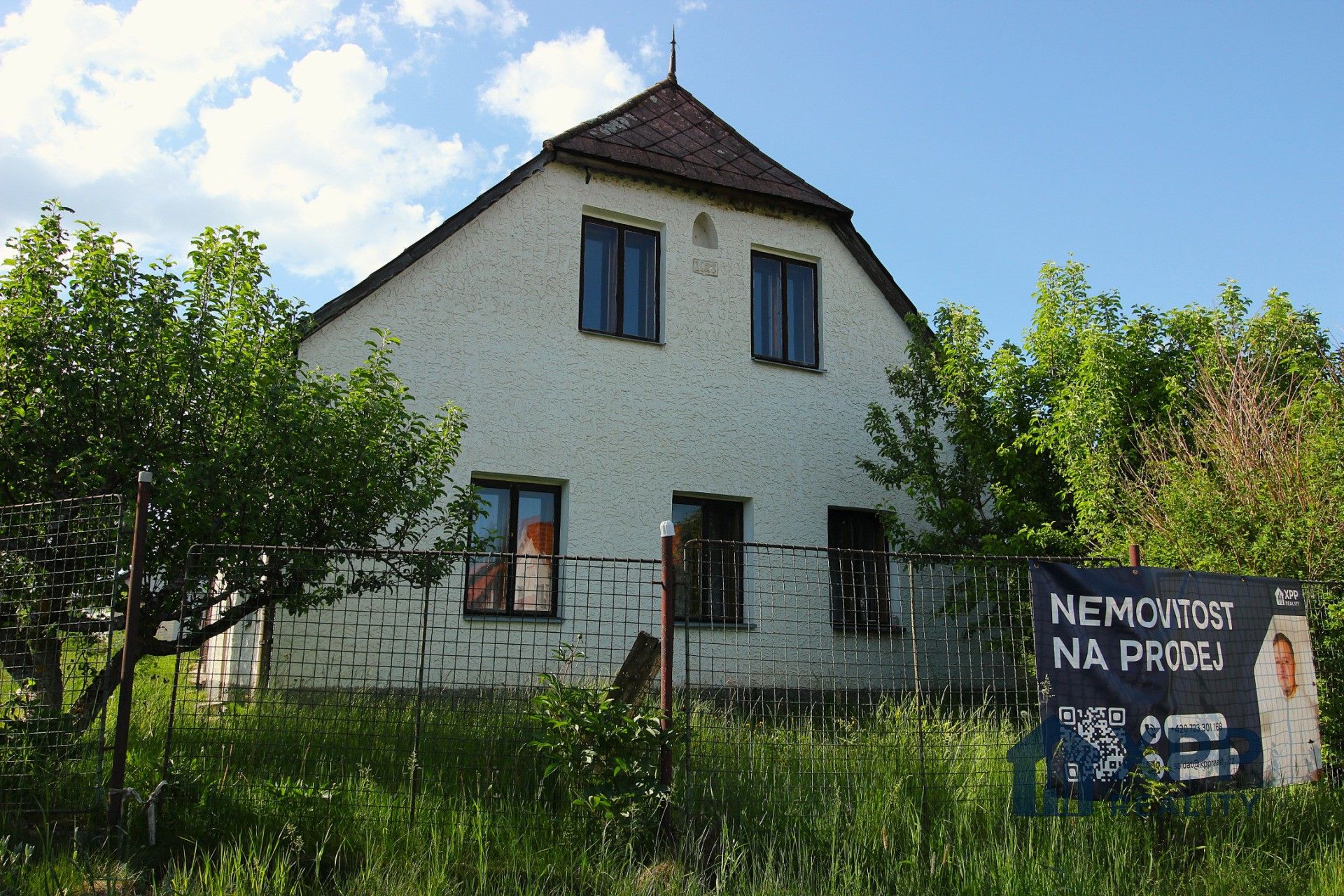 Rodinné domy, Libínské Sedlo, Prachatice, 118 m²