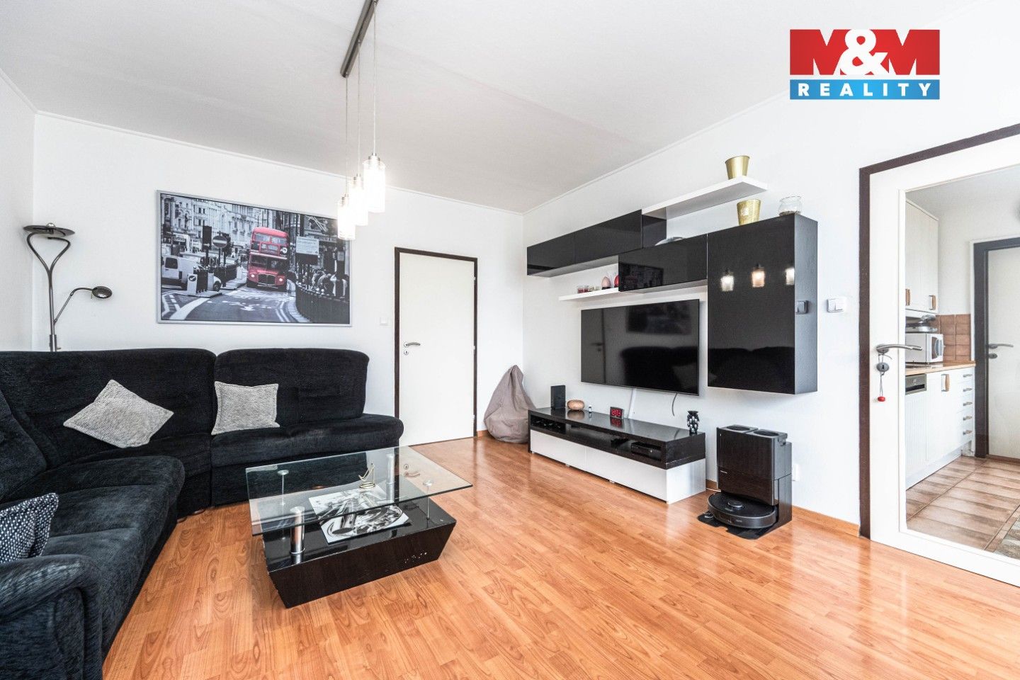 Pronájem byt 3+1 - Gabinova, Praha, 71 m²