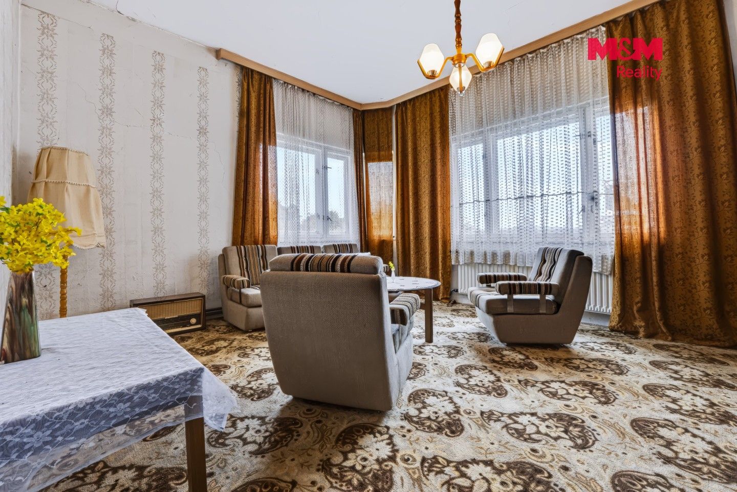 Prodej rodinný dům - Šebetov, 169 m² - 5