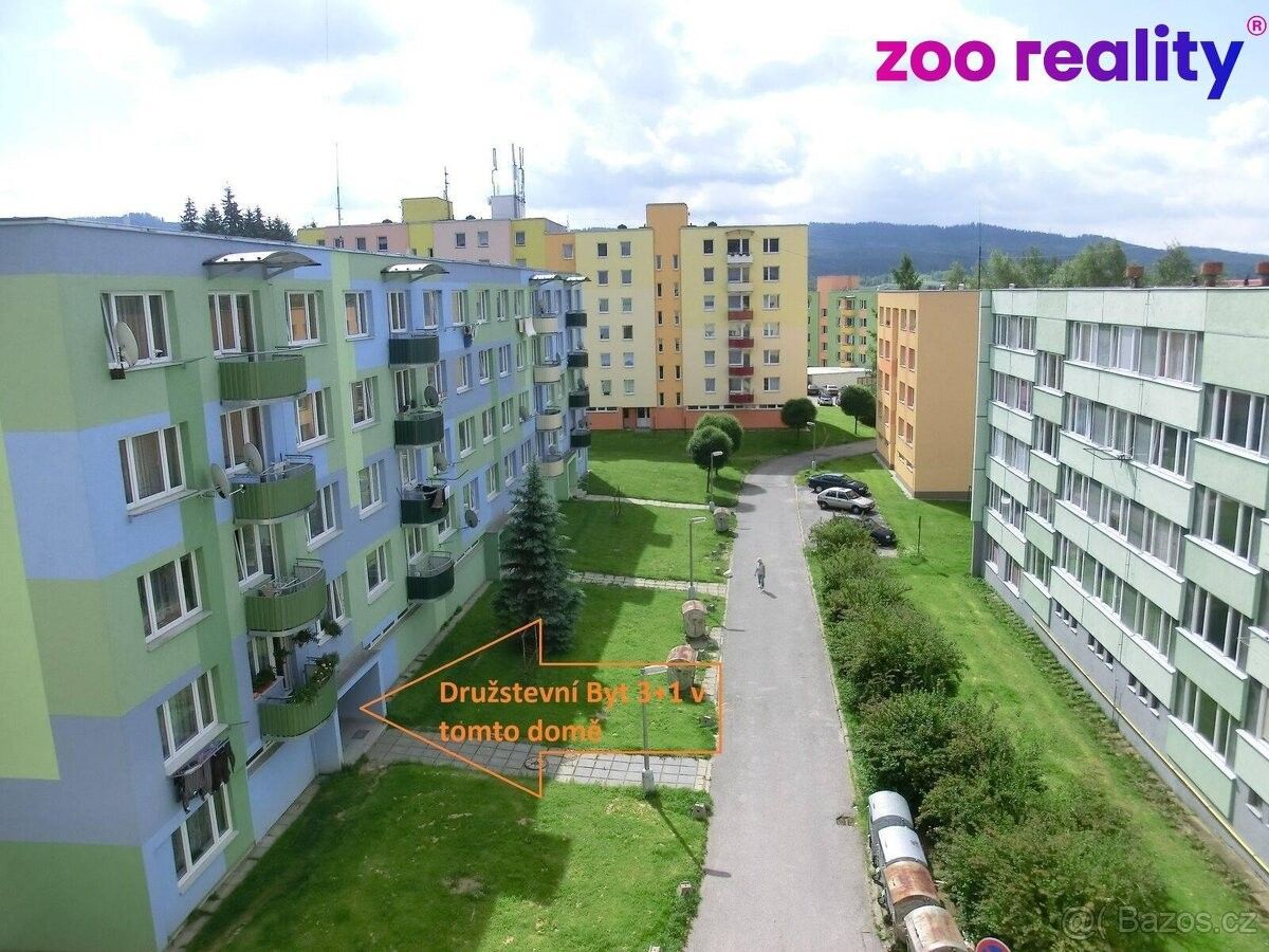 Byty, Volary, 384 51