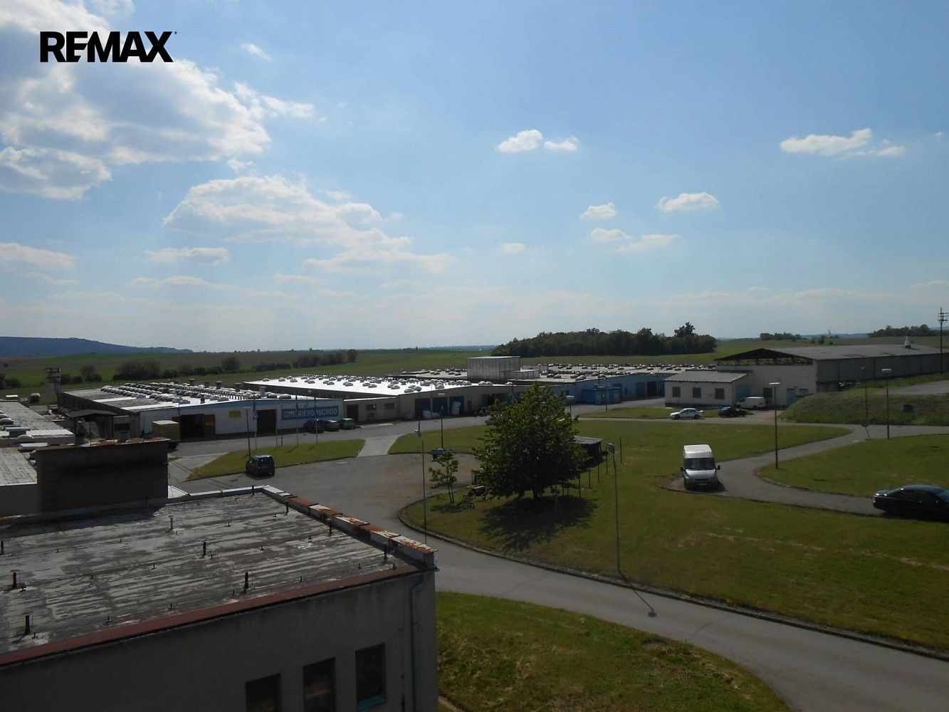 Výrobní prostory, Měnín, okres Brno-venkov, Jihomoravský kraj, 2 100 m² - 2
