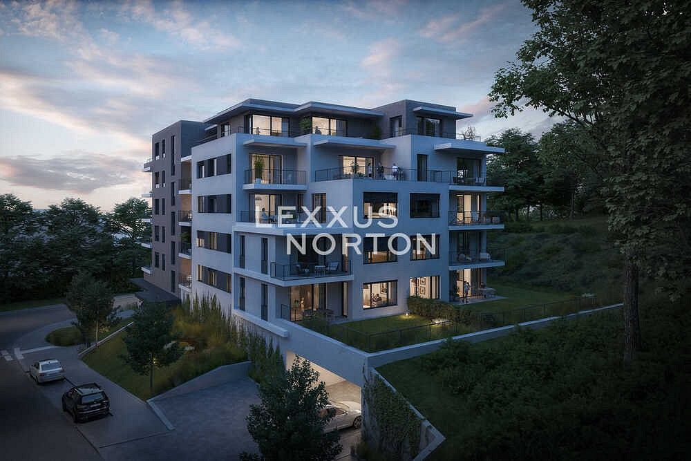 4+kk, Nad Kavalírkou, Praha 5 - Košíře, 106 m² - 1