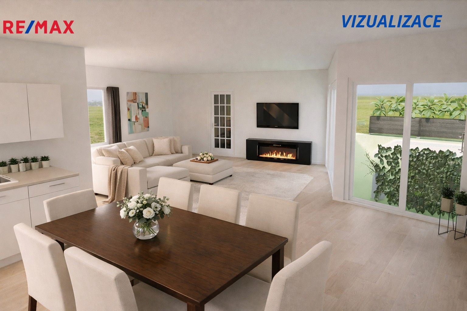 Prodej rodinný dům - Bulhary, 157 m²