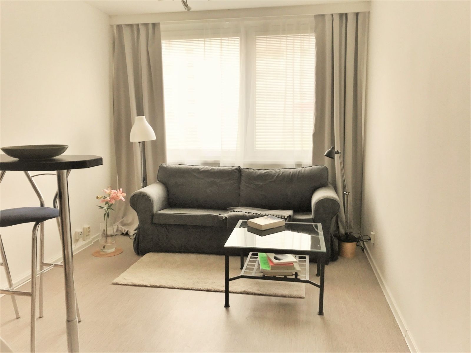 2+kk, Bryksova, Praha - Černý Most, 39 m² - 1