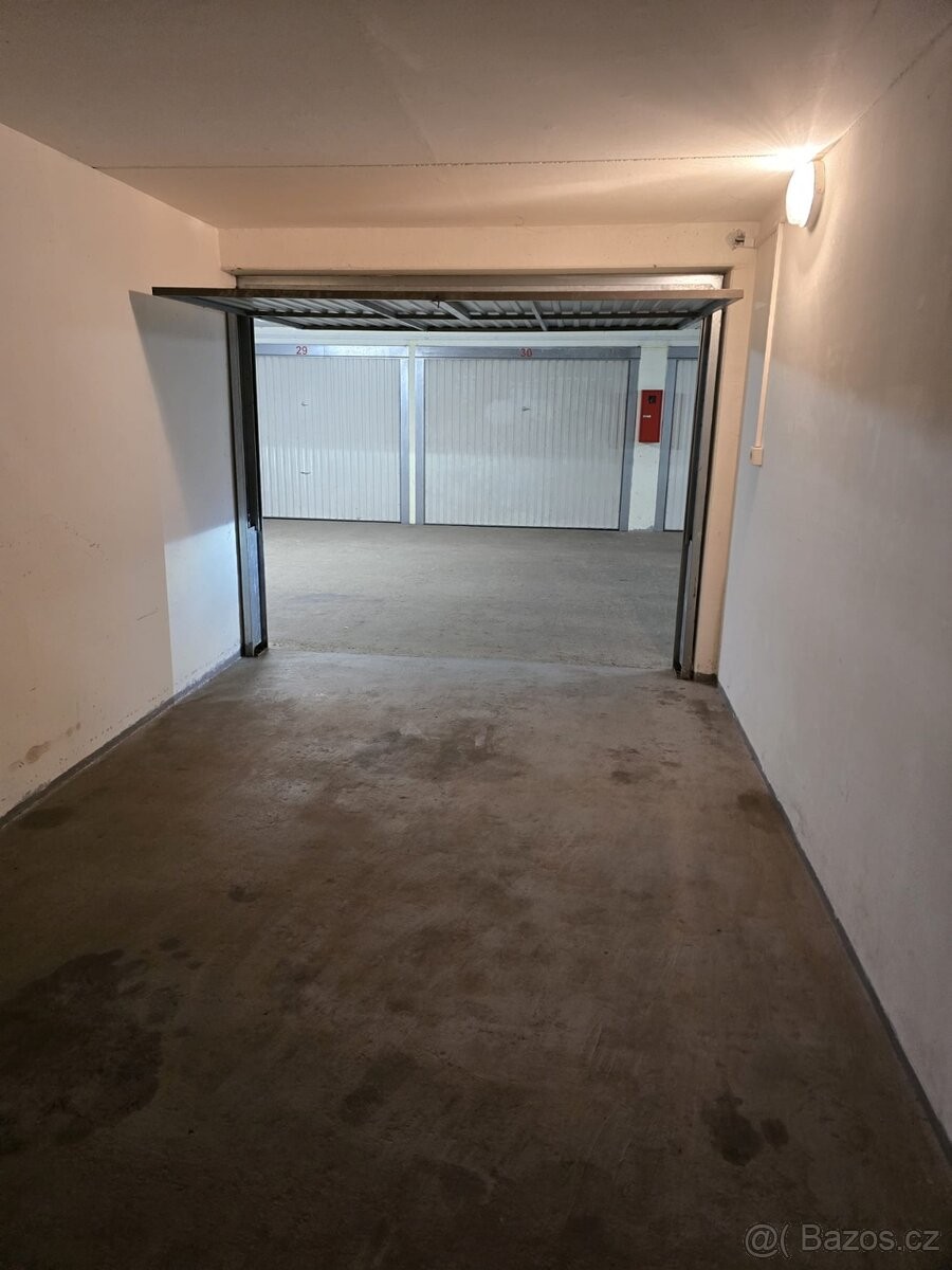 Garáže, Tábor, 390 05 - 2