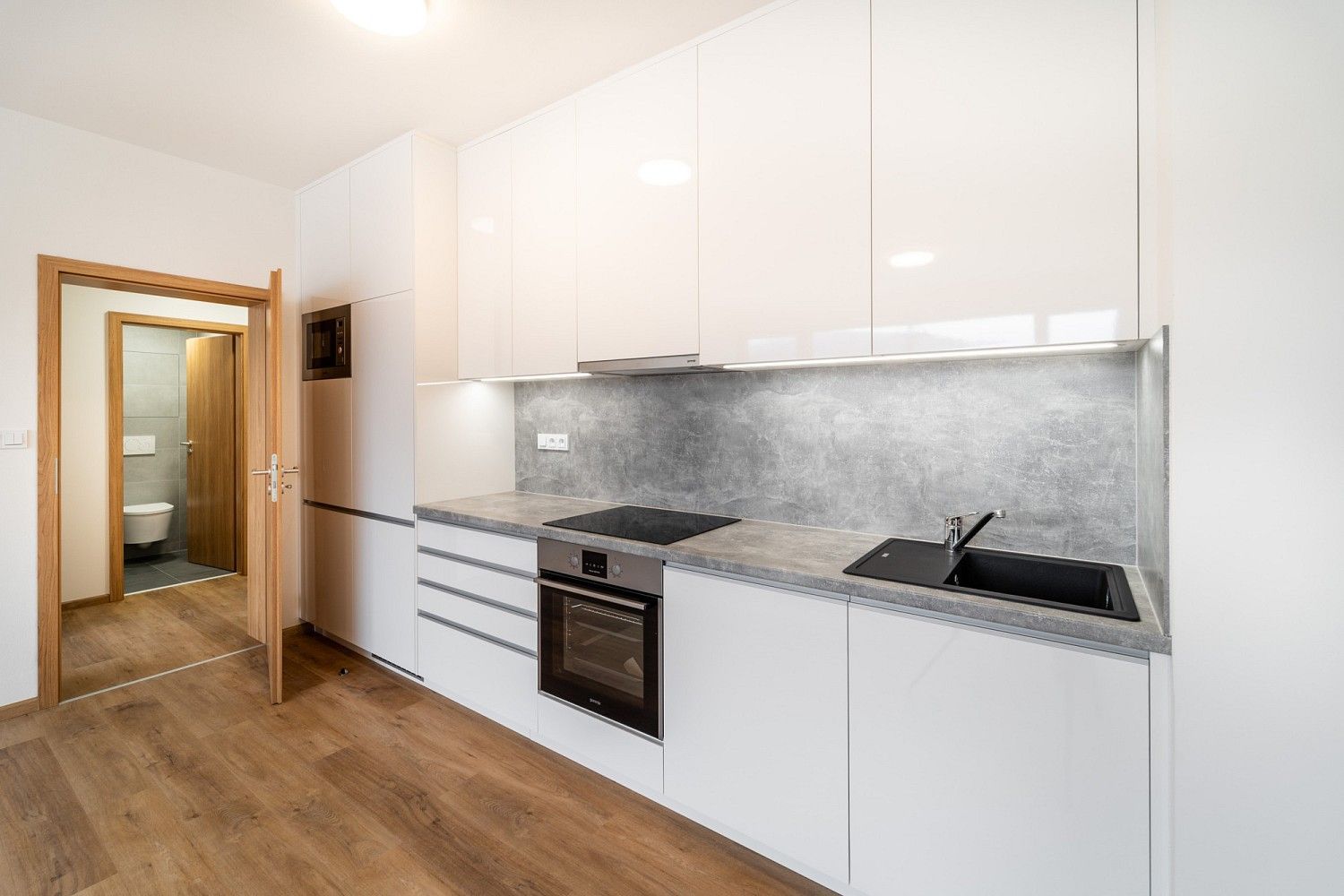 Pronájem byt 3+kk - Hybešova, Kuřim, okres Brno-venkov, 67 m² - 2