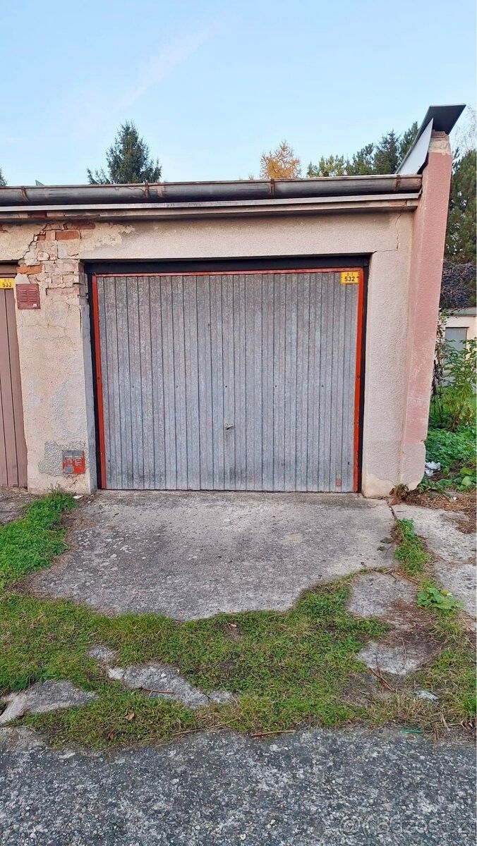 Garáže, Kolín, 280 02