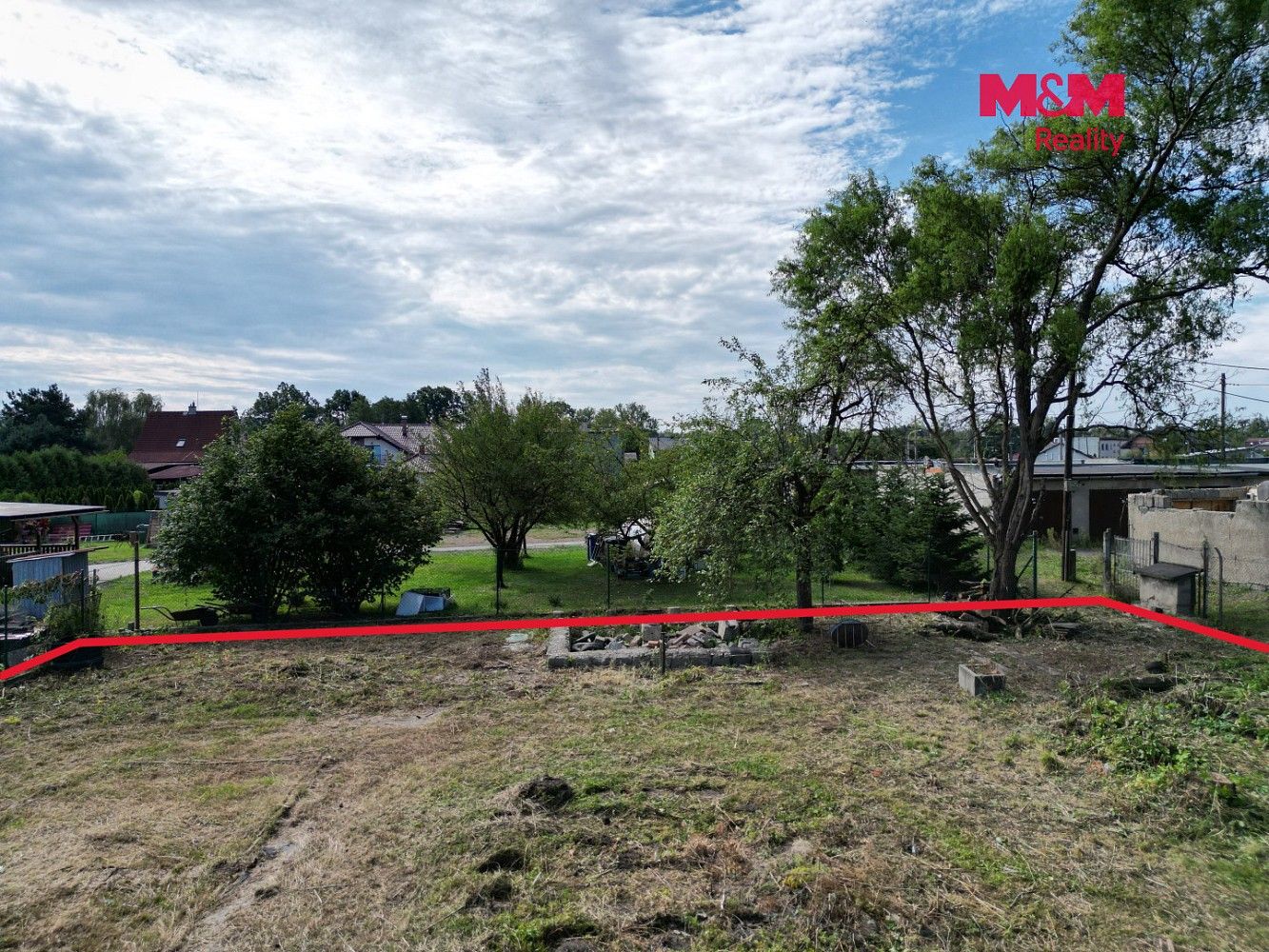 Zahrady, Ostrava - Nová Ves, okres Ostrava-město, Moravskoslezský kraj - 1