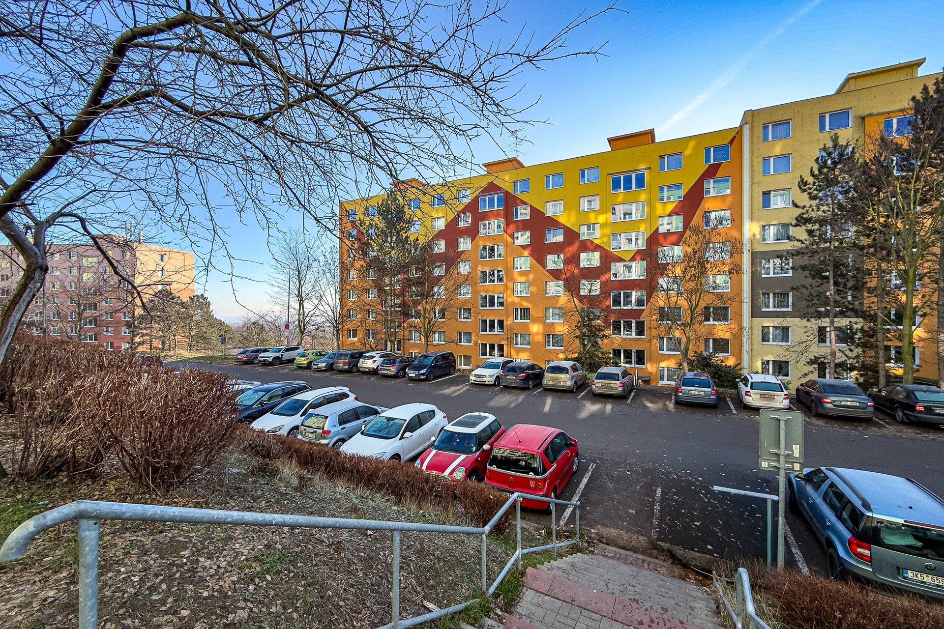 3+1, Generála Svobody, Jirkov, 78 m²