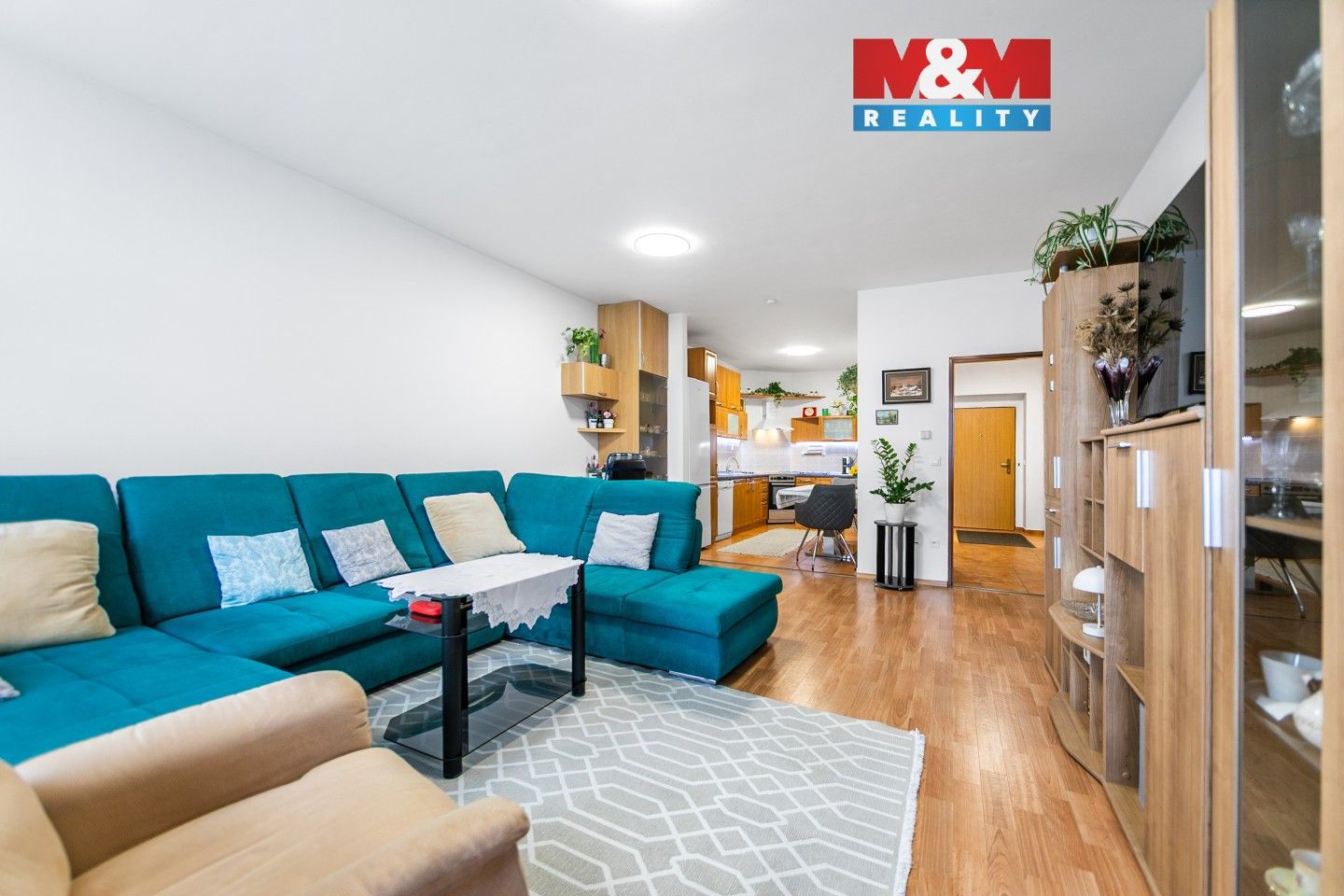 2+kk, Čechova, Klatovy, 70 m²