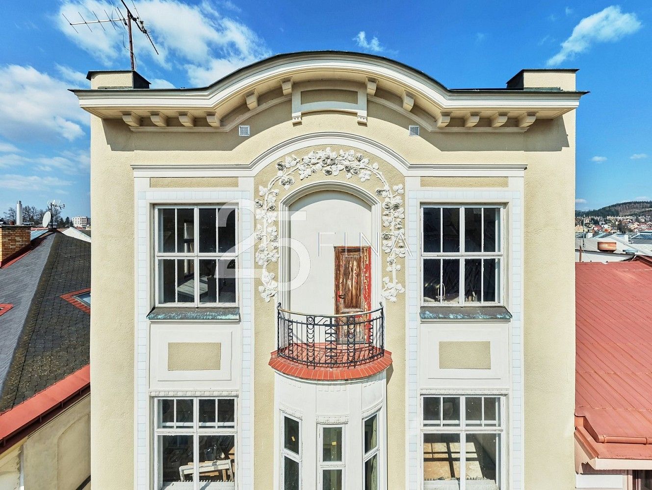 Prodej činžovní dům - Havlíčkova, Trutnov - Vnitřní Město, 680 m² - 5