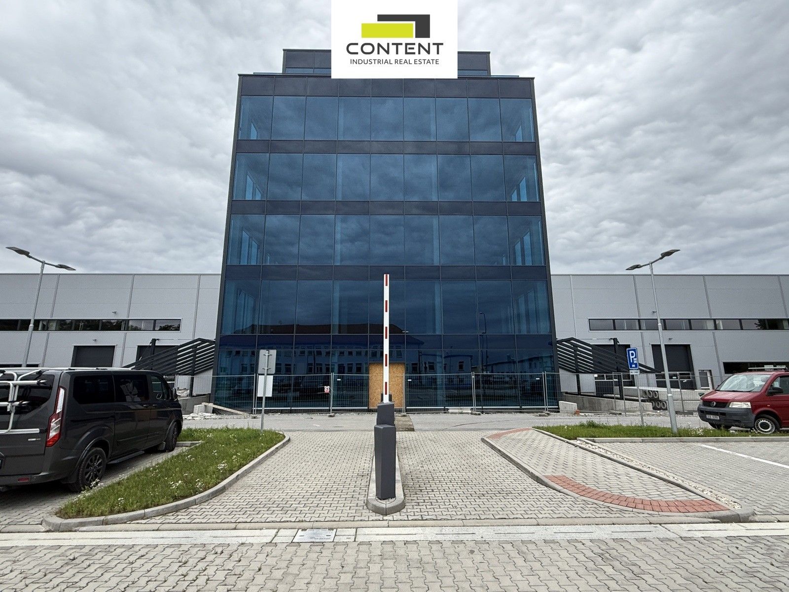 Sklady, Pekárenská,České Budějovice, 550 m² - 1