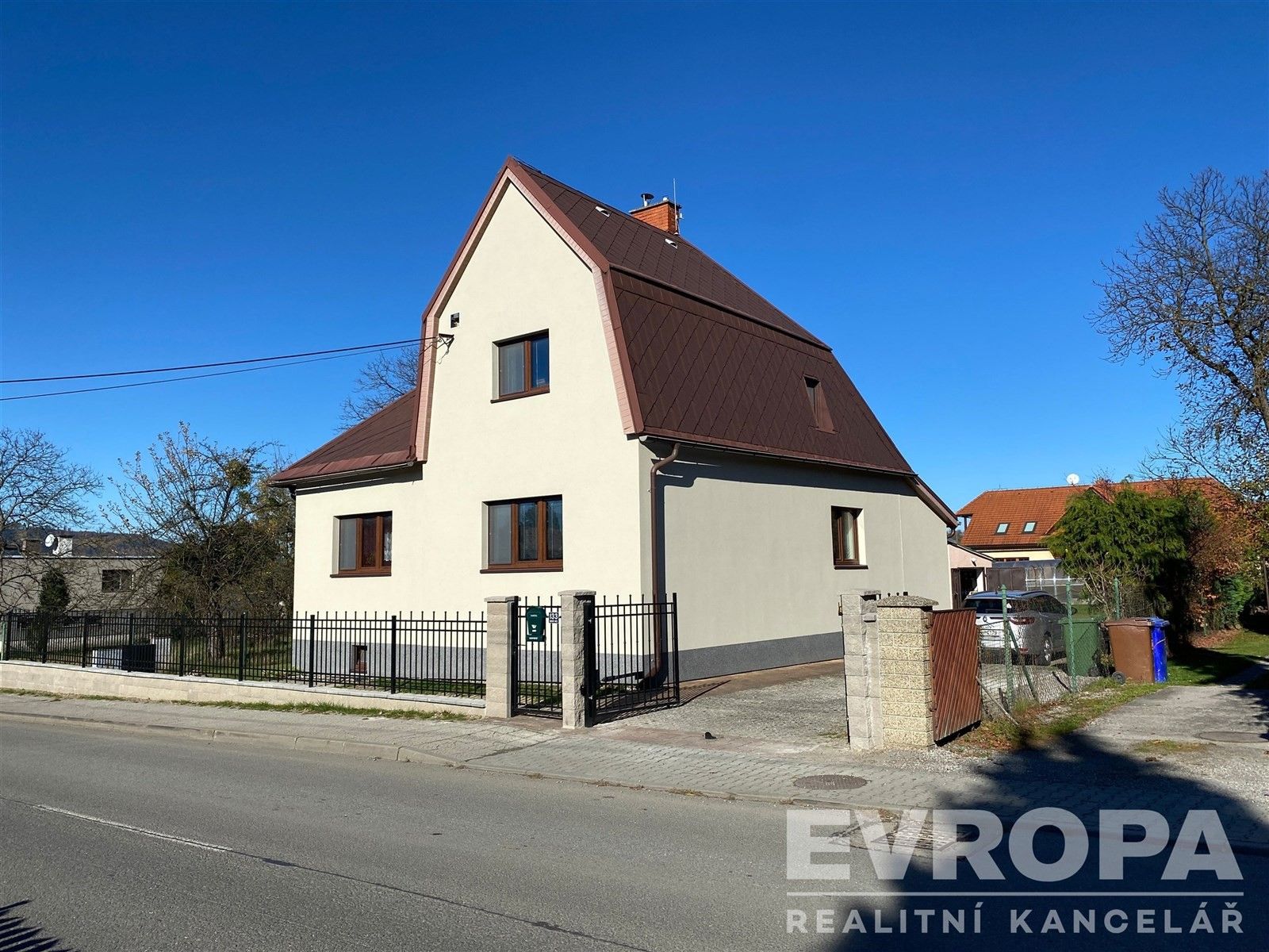 Rodinné domy, Frýdlant nad Ostravicí Nová Ves, 154 m² - 1