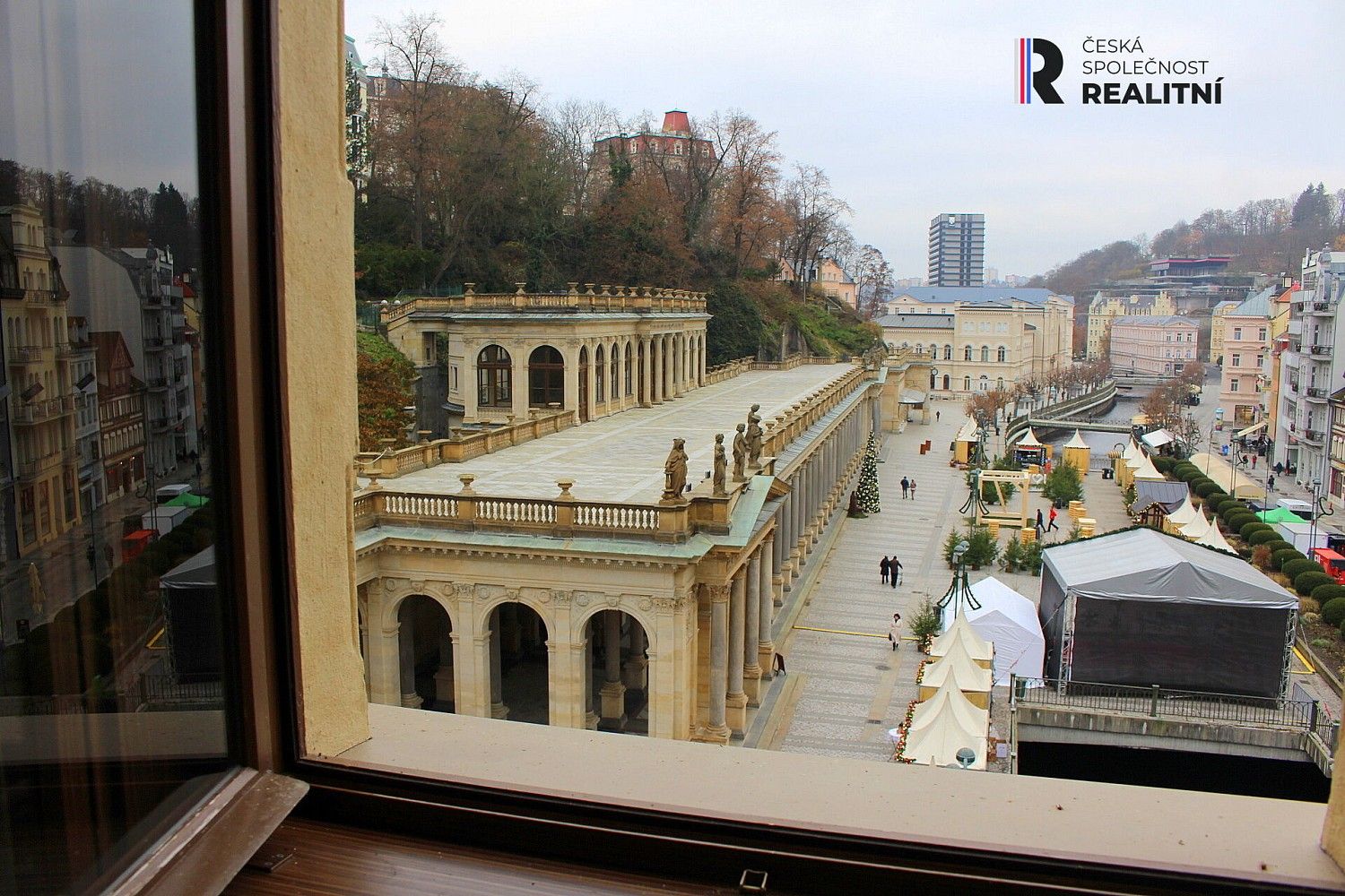 Pronájem kancelář - Karlovy Vary, Karlovarský kraj, 107 m² - 5