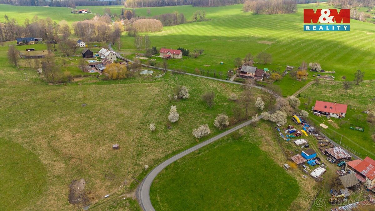 Prodej pozemek pro bydlení - Česká Kamenice, 407 21