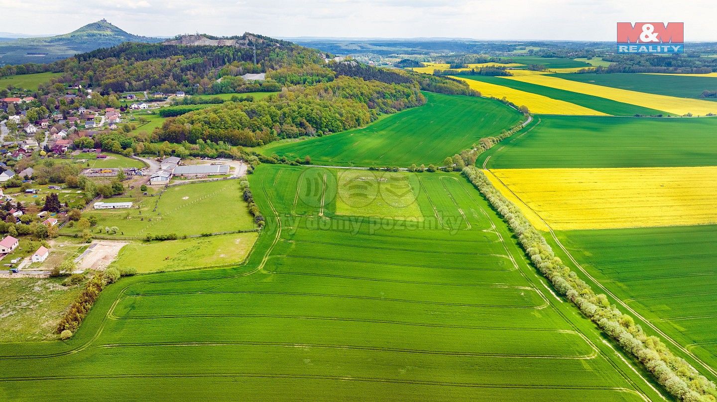 Komerční pozemky, Tachov, okres Česká Lípa, Liberecký kraj - 1