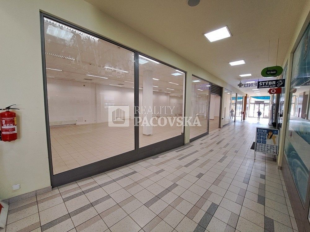 Obchodní prostory · 117 m² · Ústí nad Labem - Ústí nad Labem-centrum, Ústecký kraj - 3