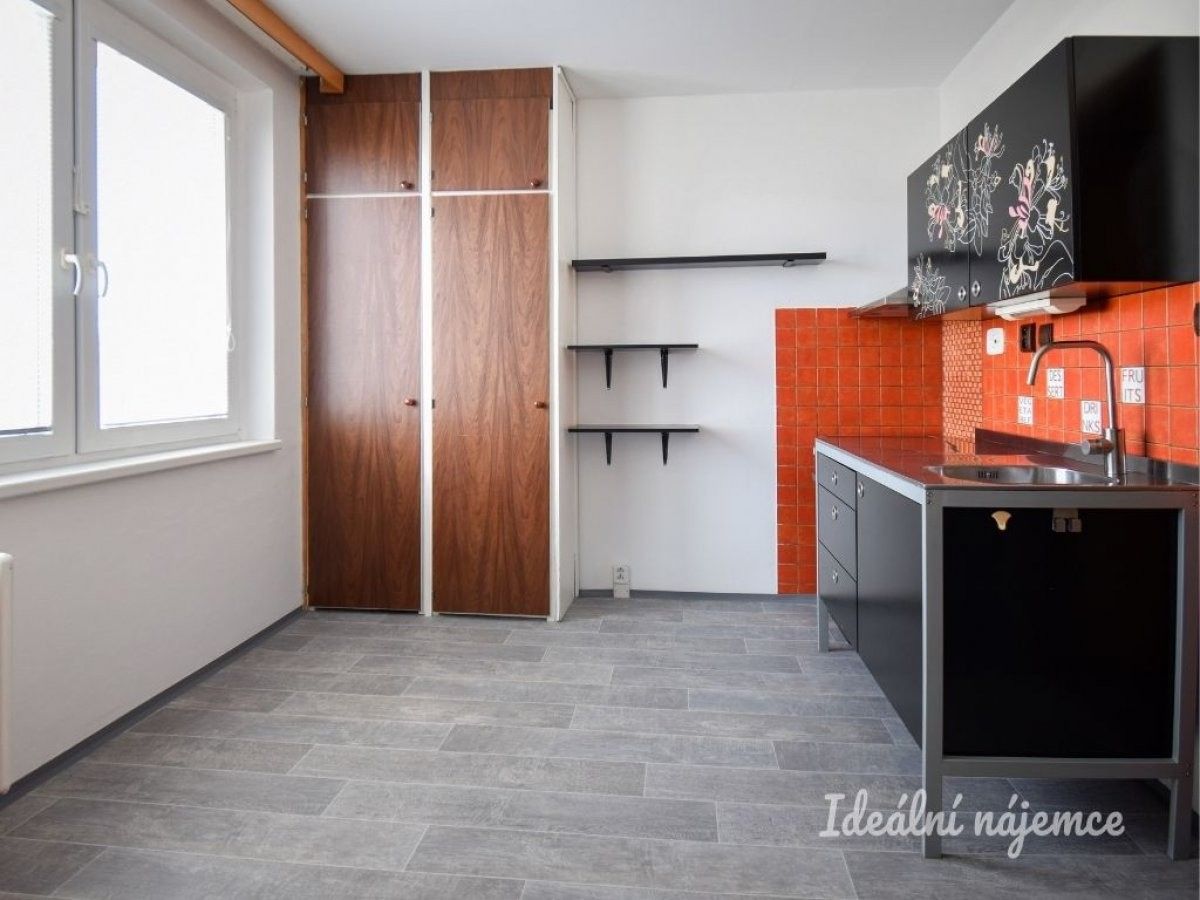 Pronájem byt 1+1 - Teyschlova, Brno, 39 m² - 5