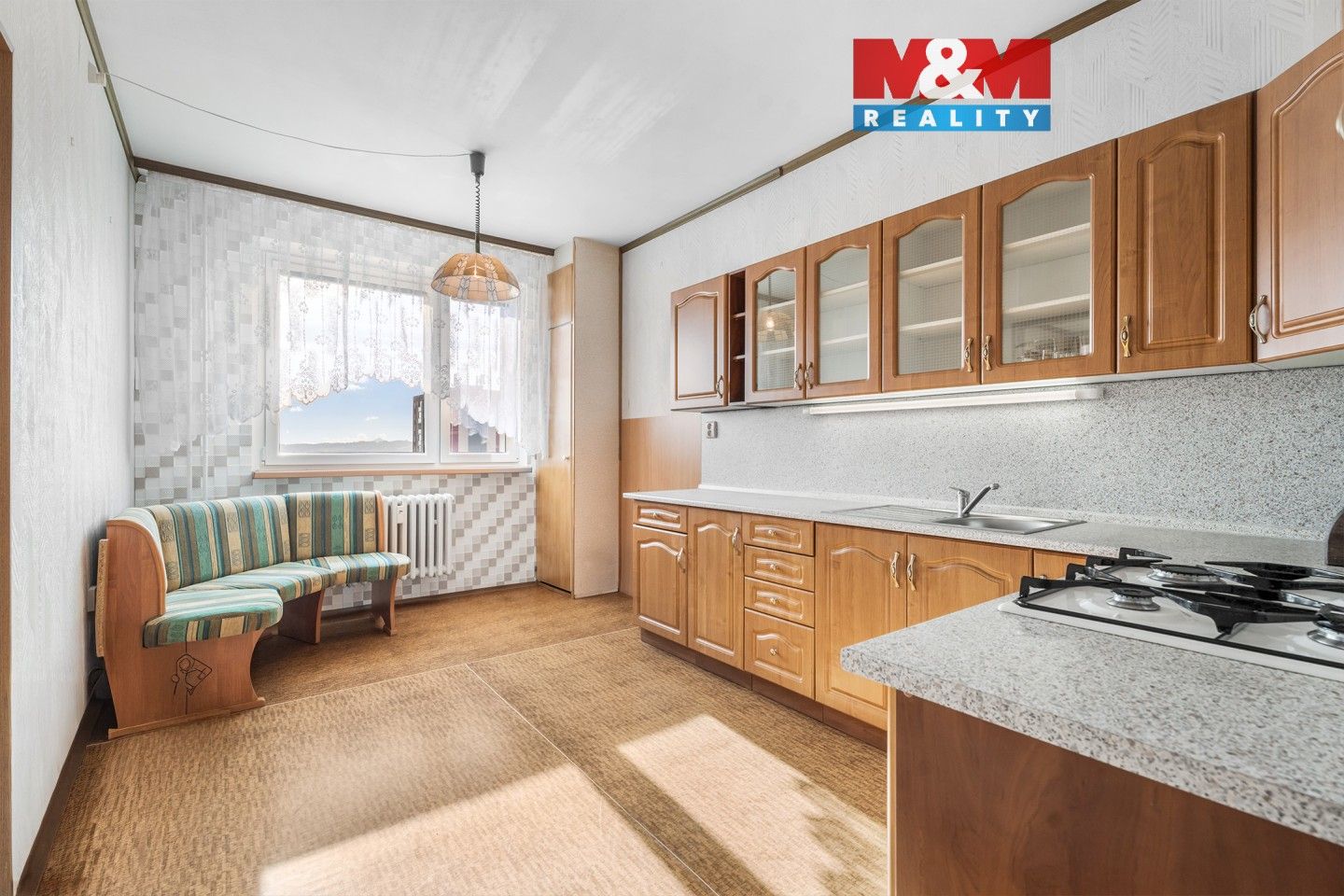 3+1, Bratří Čapků, Česká Lípa, 75 m²