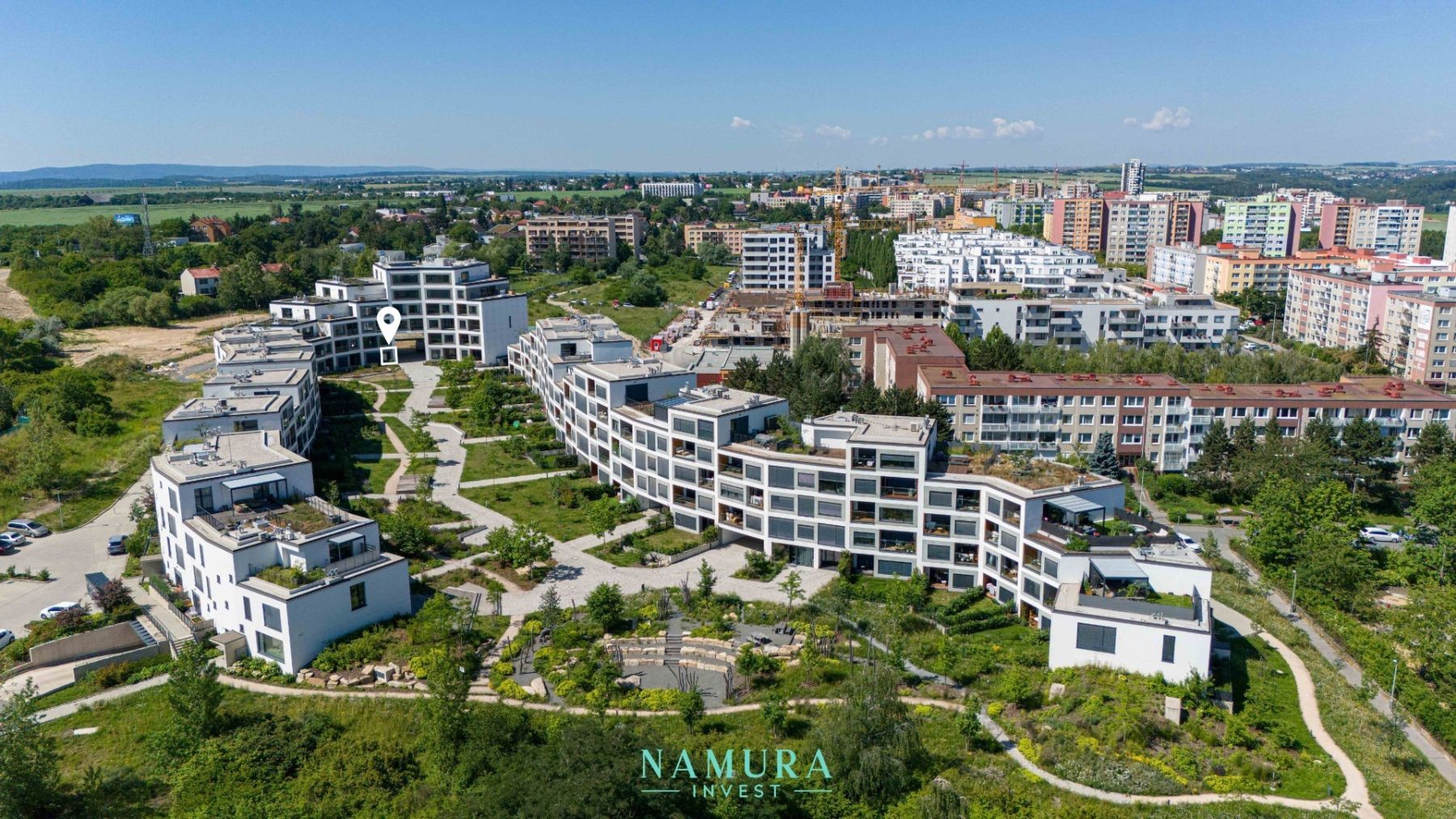 Obchodní prostory · 60 m² · Dostalové, Praha - Hlubočepy - 3