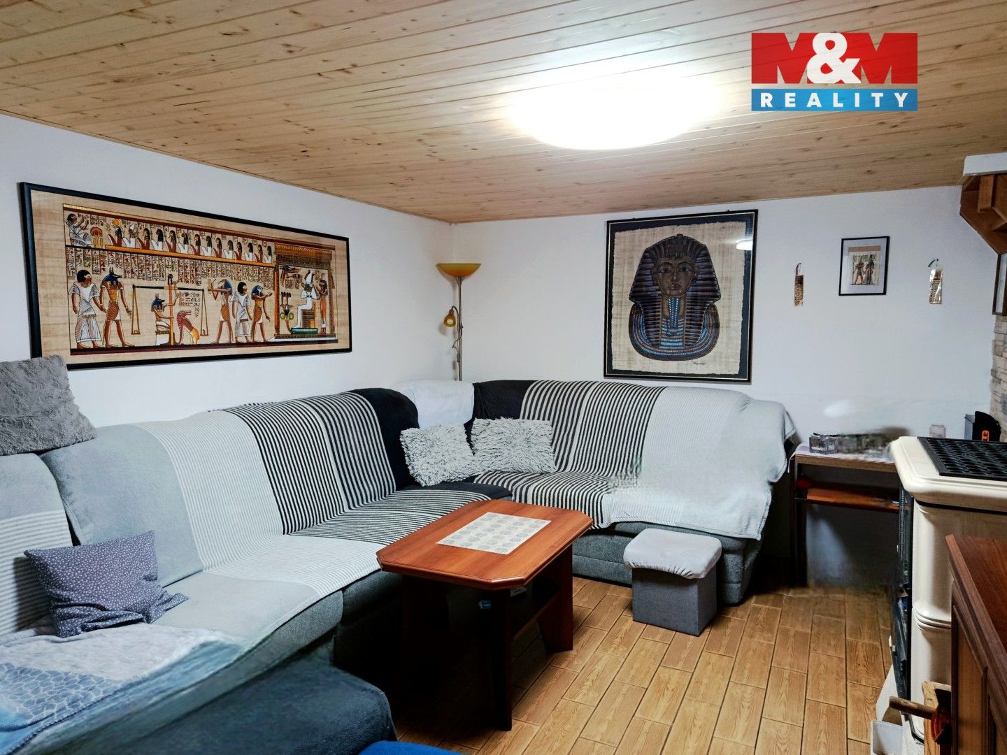 Prodej rodinný dům - Tušimice, Kadaň, 90 m² - 5