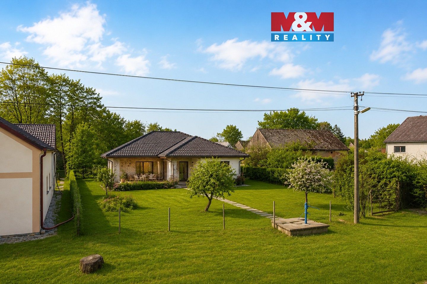 Pozemek pro bydlení, 1 403 m²