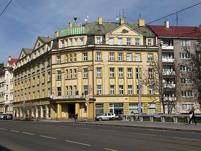 3+1, Olomouc, Olomoucký kraj, 75 m² - 1