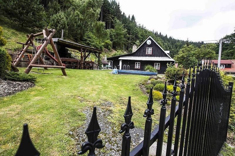 Chaty, Dolní Bečva, Zlínský kraj - 1