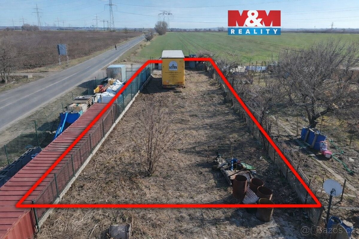 Zahrady, Sokolnice, 664 52