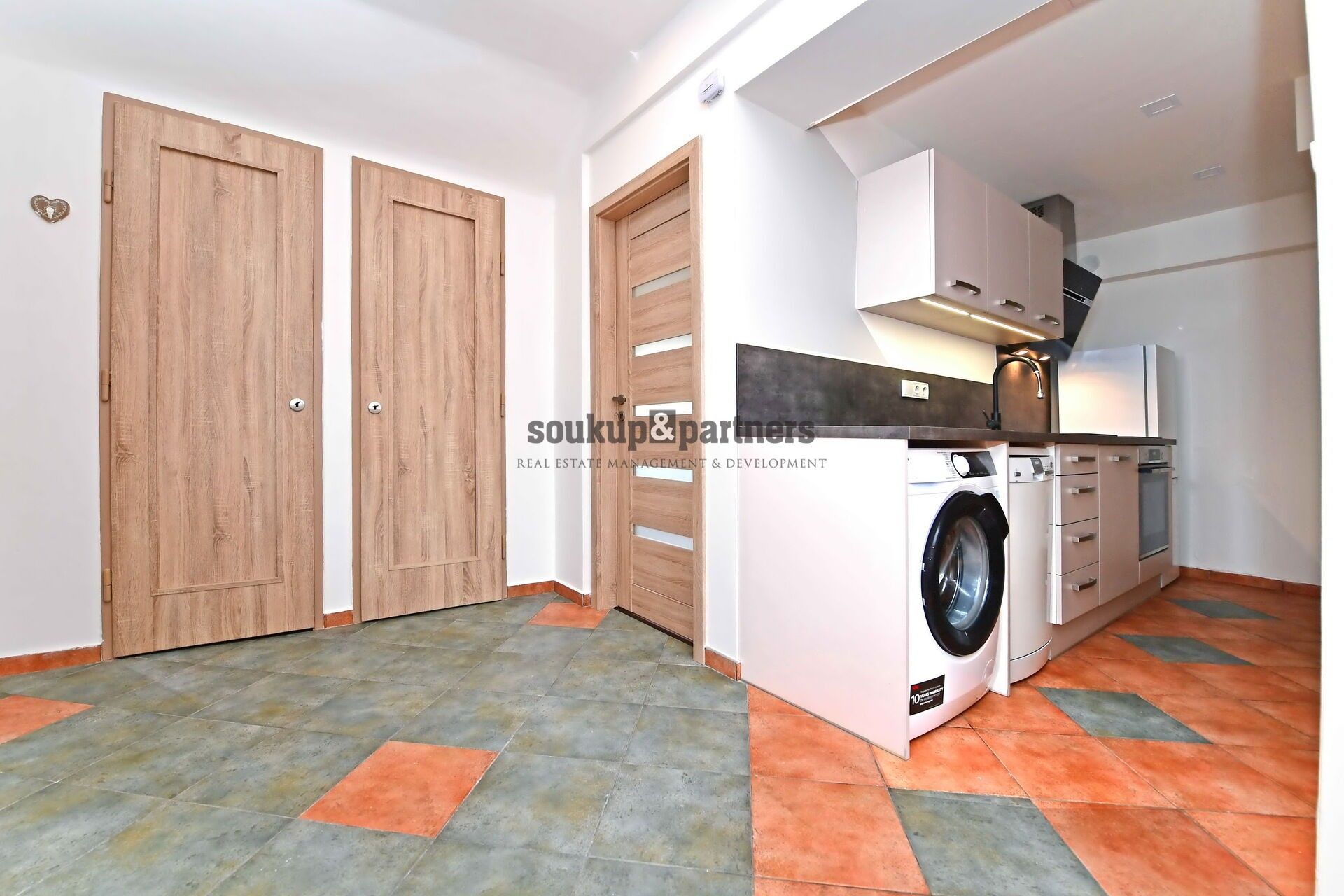 3+kk, Na Farkáně III, Praha, 53 m²