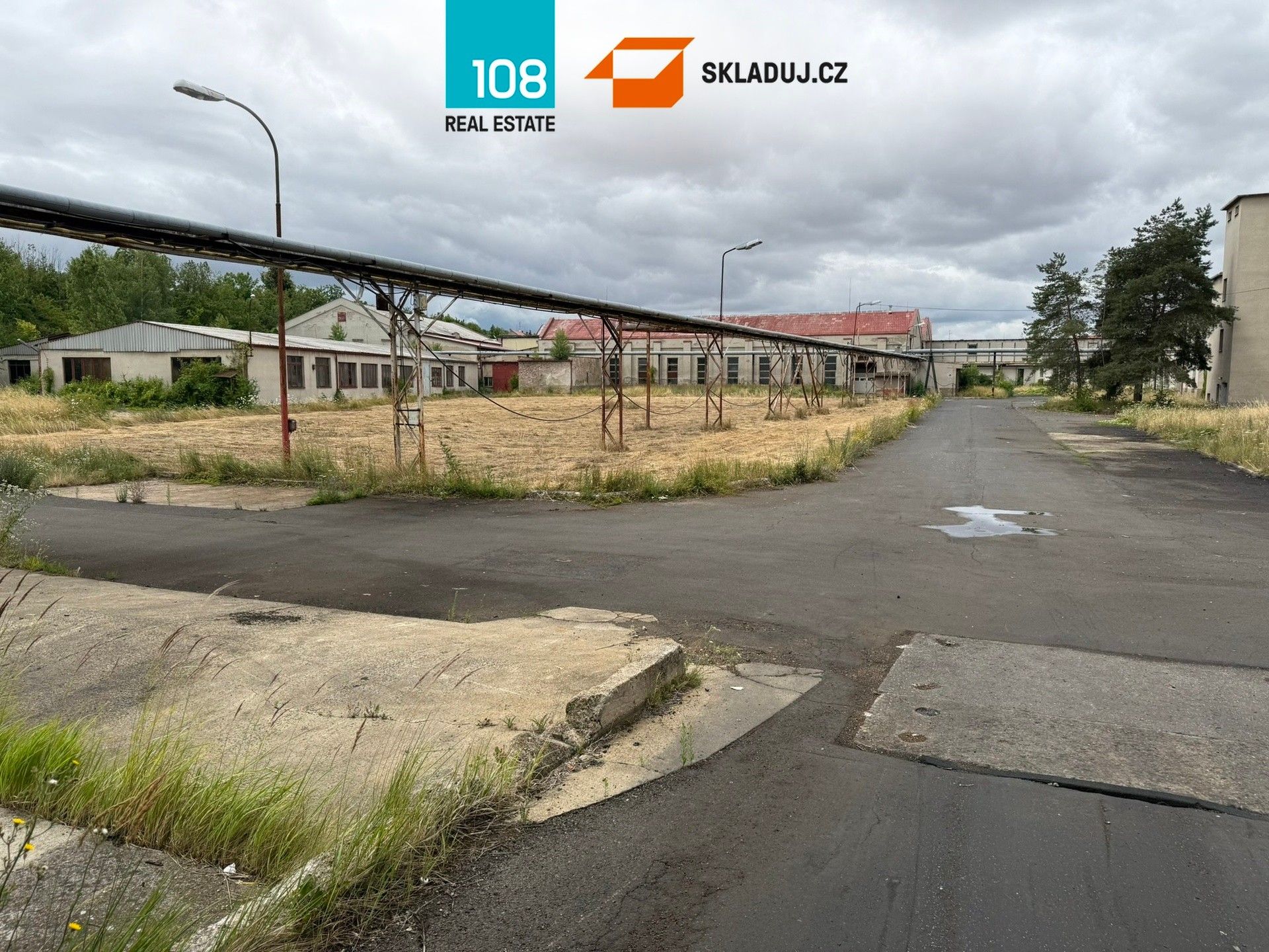 Pronájem sklad - Louny, 6 m²