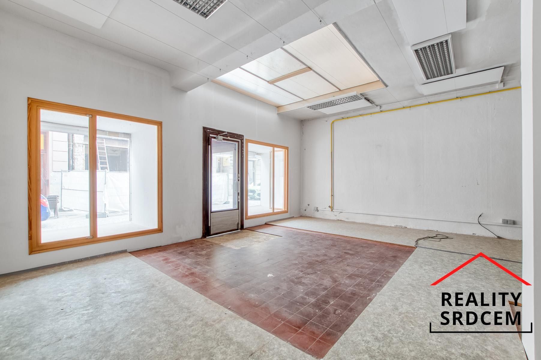 Pronájem obchodní prostory - Velká, Ostrava Moravská Ostrava, 100 m² - 5