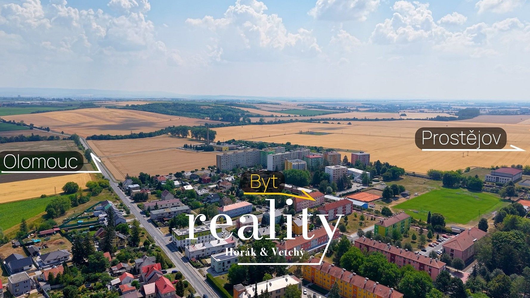 Byt 2+1 · 53 m² · Lutín, okres Olomouc, Olomoucký kraj - 4