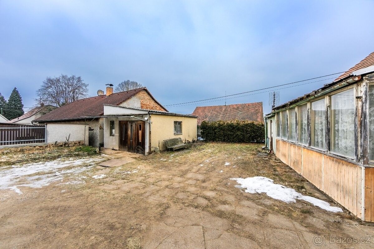 Prodej rodinný dům - Volduchy, 338 22