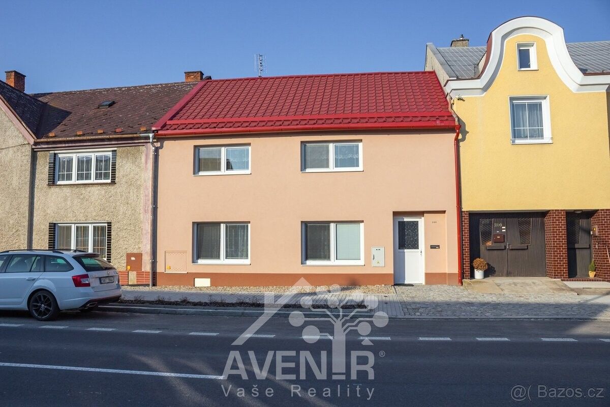 Rodinné domy, Přáslavice, 783 54