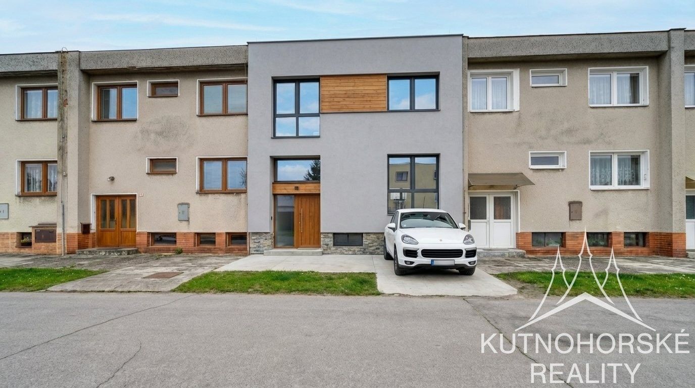 Prodej byt 4+kk - Dělnická, Krchleby, 148 m² - 5