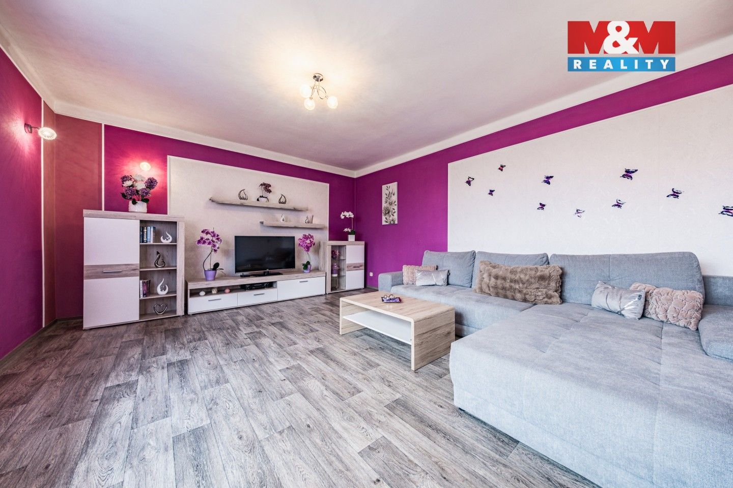Byt 5+1 · 139 m² · Kladruby, Chlumec nad Cidlinou - 3