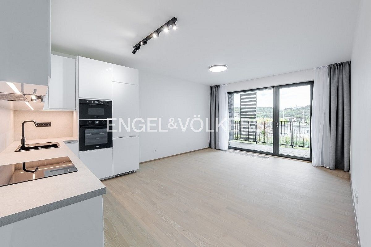Byt 2+kk, 56 m²