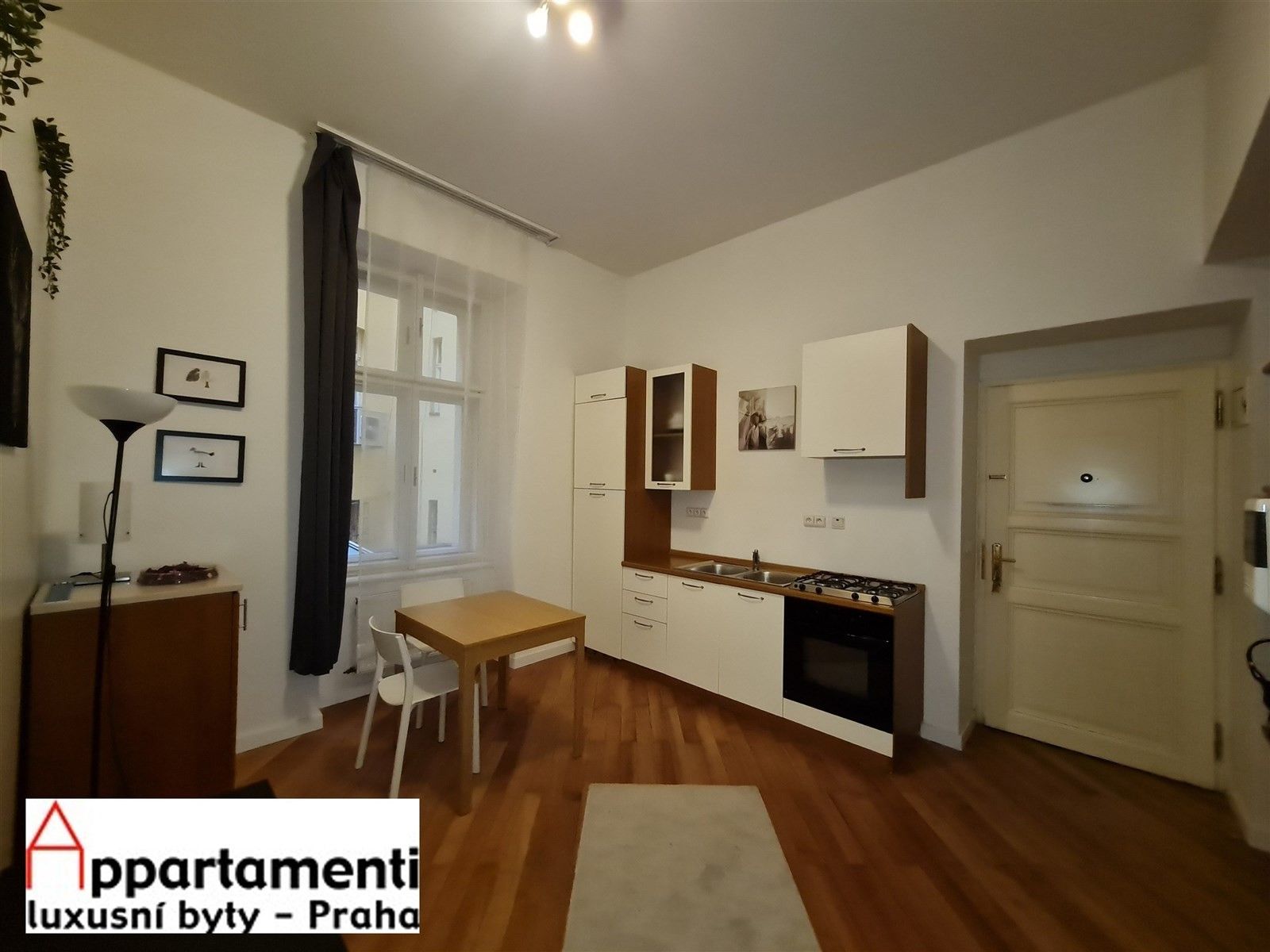 1+kk, Masná 1059, Praha Staré Město, 35 m² - 1