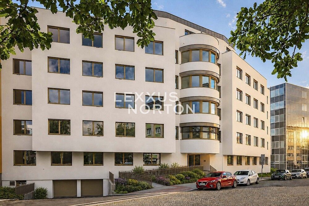 4+kk, Praha - Vršovice, okres Praha 10, Hlavní město Praha, 106 m² - 1