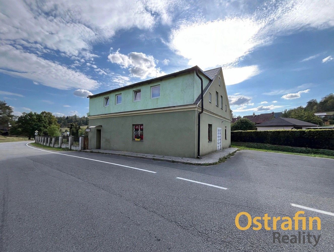 Činžovní dům, 250 m²