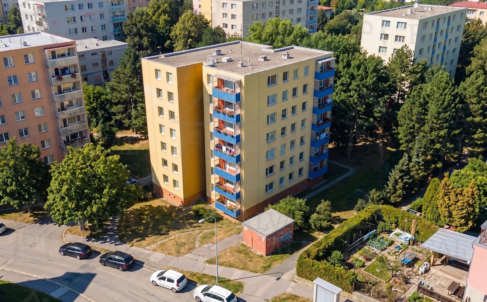 3+1, Brno - Líšeň, okres Brno-město, Jihomoravský kraj, 75 m² - 2
