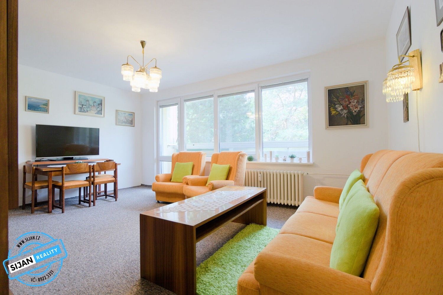 3+1, Opava - Kylešovice, Moravskoslezský kraj, 66 m² - 2